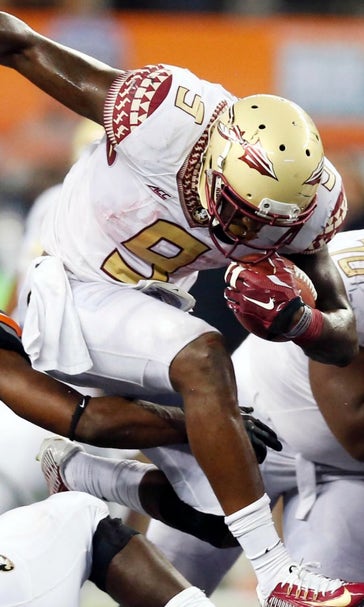 Jameis Winston, FSU looking to next challenge after OSU opening test